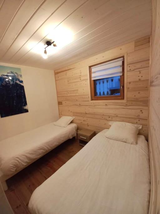 Bel Appartement Familial Et Cosy Saint-Gervais-les-Bains Exterior photo