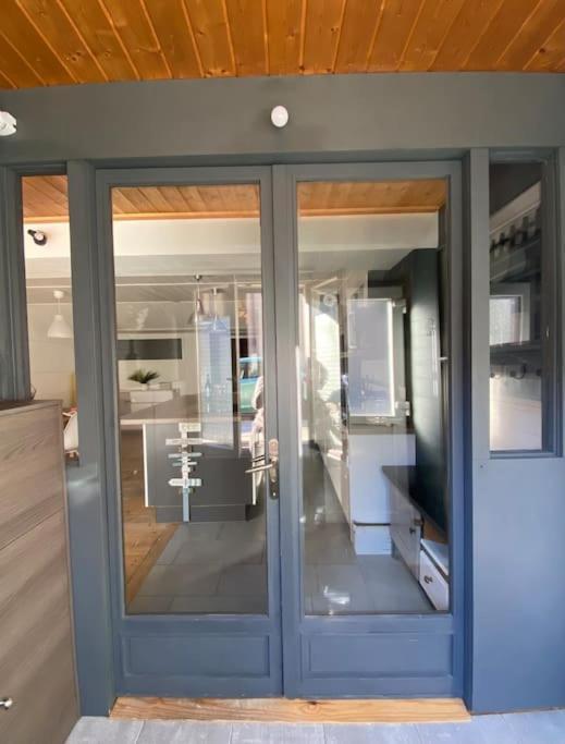 Bel Appartement Familial Et Cosy Saint-Gervais-les-Bains Exterior photo